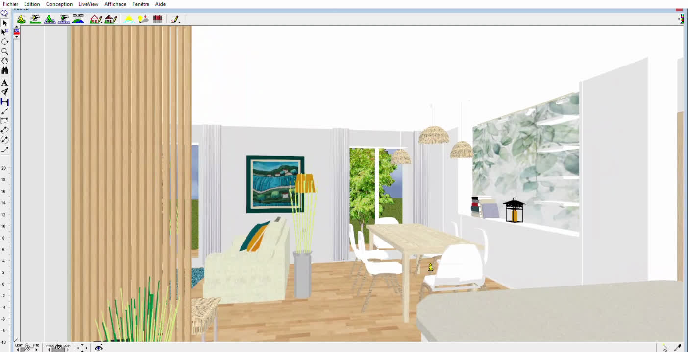 Que fait brigit Boismain en architecture d'intérieur ? Ses tarifs ? Comment se passe le projet concrètement Voir en 3d son futur intérieur